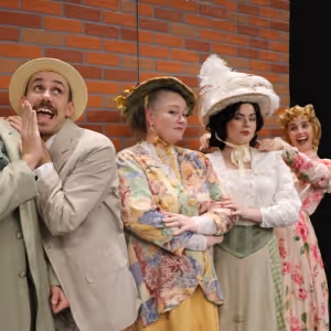 THE IMPORTANCE OF BEING EARNEST- A WILDE NEW MUSICAL World Premiere Set for At…