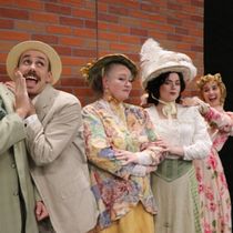 THE IMPORTANCE OF BEING EARNEST- A WILDE NEW MUSICAL World Premiere Set for At American Coast Theater Company