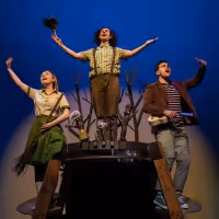 Julia Donaldson's STICK MAN Returns For Autumn Tour, West End Run, and Festive…