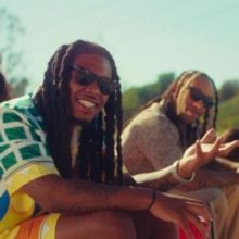 VIDEO: Ty Dolla $Ign & Capella Grey Release Visual for 'OT'