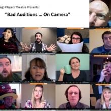 ConejoPlayers Theatre Presents BAD AUDITIONS...ON CAMERA
