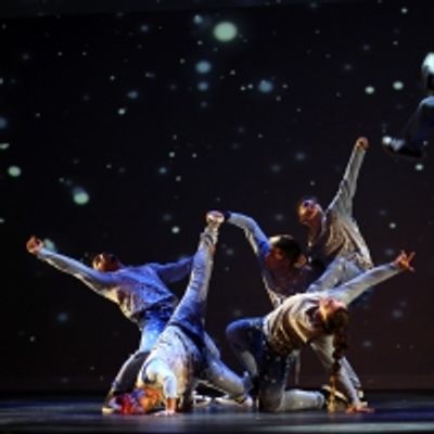 BWW Review: HIP-HOP NUTCRACKER at NJPAC-An Exhilarating Dance Show for the Holiday Season