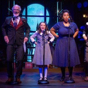 Review: MIRACLE ON 34TH ST: A LIVE MUSICAL RADIO PLAY HERALDS IN THE HOLIDAY SPIRIT at FreeFall Theatre