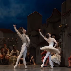 Review: DON QUIXOTE, Royal Opera House