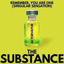 Cast Set For THE SUBSTANCE Parody Musical
