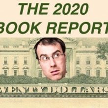 Hilarious One-Man Show THE 2020 BOOK REPORT to Play The Kraine Theatre