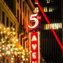 Special Offer: You Belong at The 5th Avenue Theatre