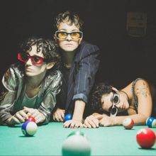 Moon Kissed Share 'Cycles' From Forthcoming LP 'I'll See You In New York'