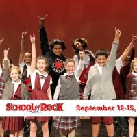 Rise Above Will Pledge Allegiance To The Band In Area Premiere Of SCHOOL OF ROCK!
