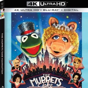 THE MUPPETS TAKE MANHATTAN to Be Released on 4K Ultra HD in October