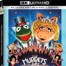 THE MUPPETS TAKE MANHATTAN to Be Released on 4K Ultra HD in October
