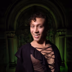 DRACULA: A Comedy Of Terrors Comes to the Ringwald in June