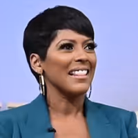 TAMRON HALL Returns For All-New Fourth Season