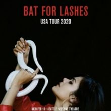Bat For Lashes to Tour North America this Winter