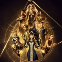 Marvel's ETERNALS Is Now Streaming on Disney+