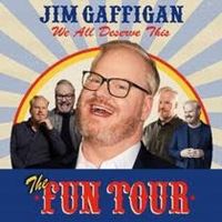 Jim Gaffigan THE FUN TOUR Comes to State Theatre, October 16