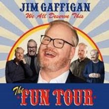 Jim Gaffigan THE FUN TOUR Comes to State Theatre, October 16