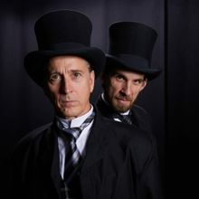 Review: DR. JEKYLL AND MR. HYDE at North Coast Repertory Theatre