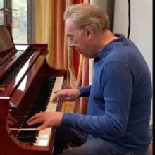 Watch Andrew Lloyd Webber Play 'All I Ask of You' During Self-Isolation