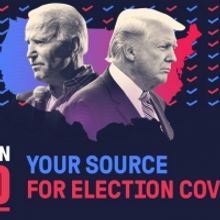 TuneIn Ramps-Up 'The 2020 Election' Channel Experience