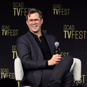 Photos: Andrew Rannells Attends THE GREAT AMERICAN BAKING SHOW Panel at SCAD TVfest
