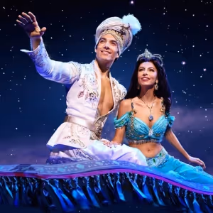 TV: Stage Entertainment lanza el trailer de la producción española de ALADDIN
