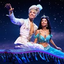 TV: Stage Entertainment lanza el trailer de la producción española de ALADDIN