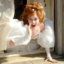 Comienza el rodaje de DISENCHANTED, la secuela de ENCANTADA:LA HISTORIA DE GISELLE