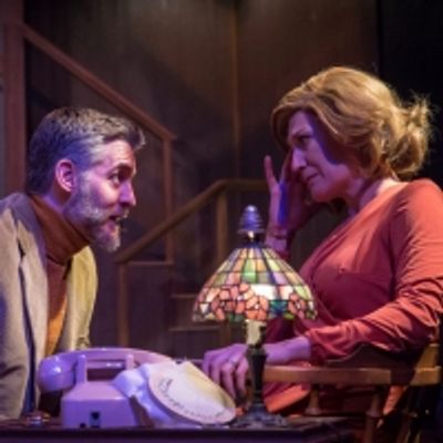 BWW Review: DEATHTRAP at San Luis Obispo Repertory