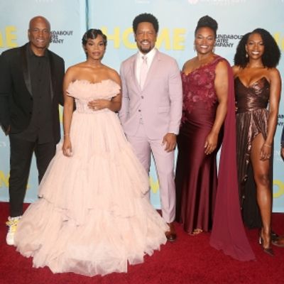 Video: Inside Opening Night of HOME on Broadway