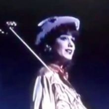 Throwback: Watch Stephanie J. Block in THE WILL ROGERS FOLLIES in 1994