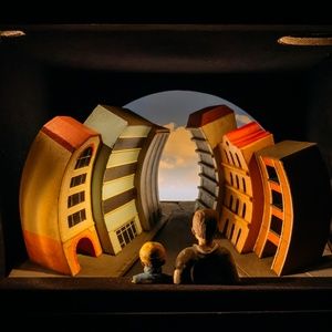 Review: FLIGHT, Citizens Theatre