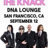 PRESCOTT NILES' THE KNACK to Bring All-Star Rock Lineup to DNA Lounge
