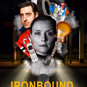 IRONBOUND To Play Limited Los Angeles Run