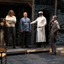 Review: HOLMES AND WATSON at Park Square Theatre