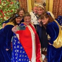 The Krewe De Jeanne D'Arc Announces The 2023 Honorary Characters!