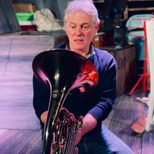 Review: I FOUND MY HORN, Riverside Studios