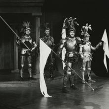 1966 Production of HENRY V is Coming to Stratfest@Home