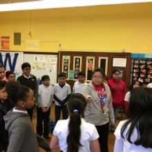 The Auditorium Theatre Announces the 11th Year of ArtsXChange