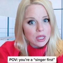 Weekly Roundup: Our Top Ten Theater TikToks of the Week - Megan Hilty, Ryan McCartan