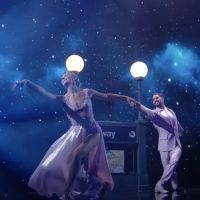 VIDEO: Amanda Kloots Dances a Foxtrot in Tribute to Nick Cordero on DANCING WITH THE… Video