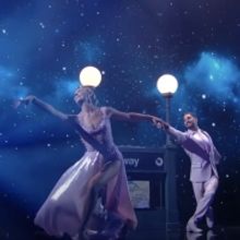 VIDEO: Amanda Kloots Dances a Foxtrot in Tribute to Nick Cordero on DANCING WITH THE STARS