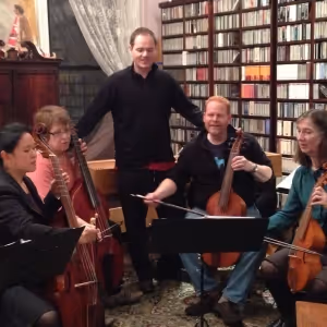 Parthenia Viol Consort to Present Tomb Sonnets - A Concert Of Poetry And Music At…