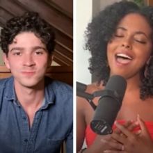 WATCH: Leslie Odom Jr., Isaac Powell, Adrienne Warren and More Perform for MCC Theate