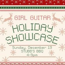 Photos: GIRL GUITAR to Present Holiday Showcase and Dolly Parton Tribute