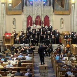 Lebanon County Choral Society Introduces New Youth Chorus Director and Unveils…