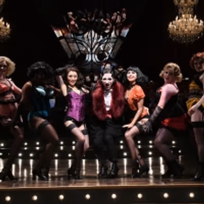 BWW Review: CABARET at Olney Theatre Center Is Extraordinary and Has just extended to October 13, 2019.