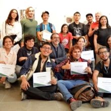 La Esmeralda Da A Conocer Resultados Del Tercer Concurso De Gráfica Estudiantil