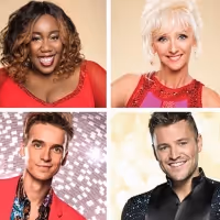 BBC One's STRICTLY COME DANCING Announces Christmas Special Lineup