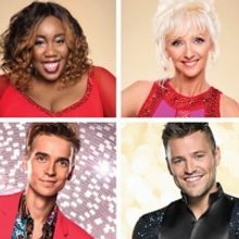 BBC One's STRICTLY COME DANCING Announces Christmas Special Lineup